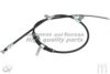 ASHUKI HRK12460 Cable, parking brake